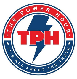 THE POWER HOUR TPH IT'S ALL ABOUT THE TRUTH trademark