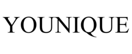 YOUNIQUE trademark