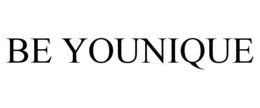 BE YOUNIQUE trademark