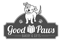 GOOD PAWS BAKERY & GIFTS trademark