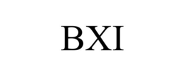 BXI trademark