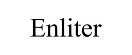 ENLITER trademark