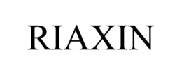 RIAXIN trademark