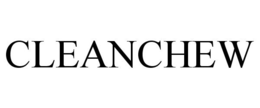 CLEANCHEW trademark