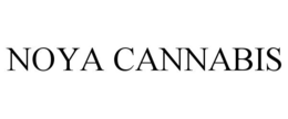 NOYA CANNABIS trademark