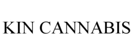 KIN CANNABIS trademark