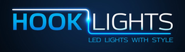 HOOKLIGHTS LED LIGHTS WITH STYLE trademark