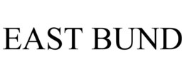 EAST BUND trademark