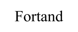 FORTAND trademark