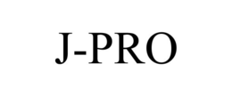 J-PRO trademark