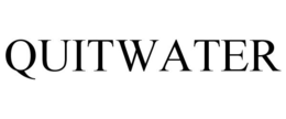 QUITWATER trademark