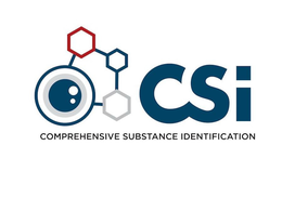 CSI COMPREHENSIVE SUBSTANCE IDENTIFICATION trademark