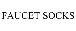 FAUCET SOCKS trademark