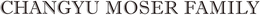 CHANGYU MOSER FAMILY trademark