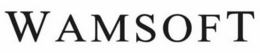 WAMSOFT trademark