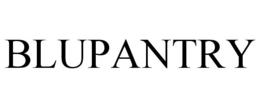 BLUPANTRY trademark