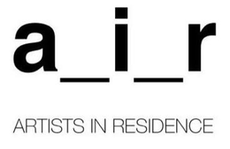A_I_R ARTISTS IN RESIDENCE trademark