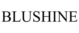 BLUSHINE trademark