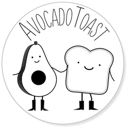 AVOCADO TOAST trademark