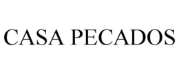 CASA PECADOS trademark