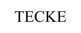 TECKE trademark