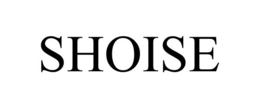 SHOISE trademark