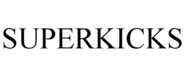 SUPERKICKS trademark