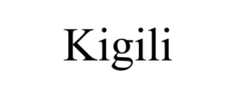 KIGILI trademark