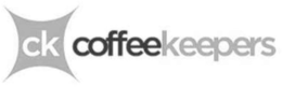 CK COFFEEKEEPERS trademark