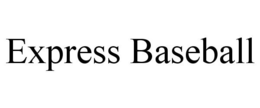 EXPRESS BASEBALL trademark