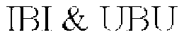 IBI & UBU trademark