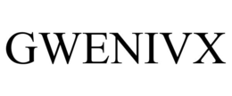 GWENIVX trademark
