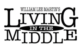LIVING IN THE MIDDLE trademark