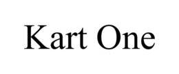 KART ONE trademark