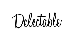 DELECTABLE trademark
