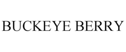 BUCKEYE BERRY trademark