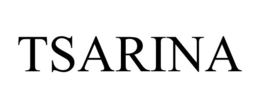 TSARINA trademark