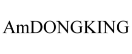 AMDONGKING trademark