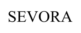 SEVORA trademark