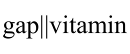 GAP||VITAMIN trademark