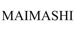 MAIMASHI trademark