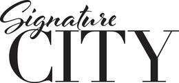 SIGNATURE CITY trademark