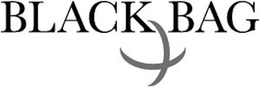 BLACK BAG trademark