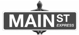 MAIN ST EXPRESS trademark