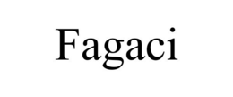 FAGACI trademark