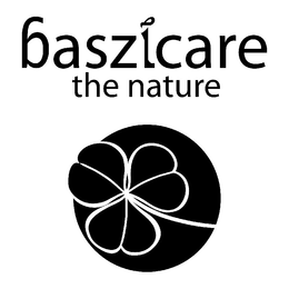 BASZICARE THE NATURE trademark