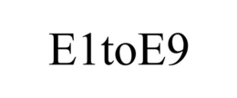 E1TOE9 trademark