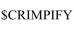 $CRIMPIFY trademark