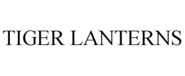 TIGER LANTERNS trademark