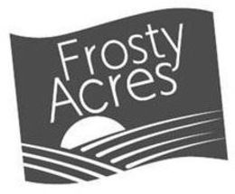 FROSTY ACRES trademark